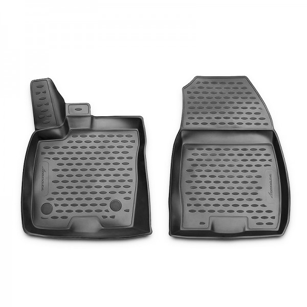 3D Patosnice FORD Tourneo Transit Courier, 2014-2023, set 2 kom.